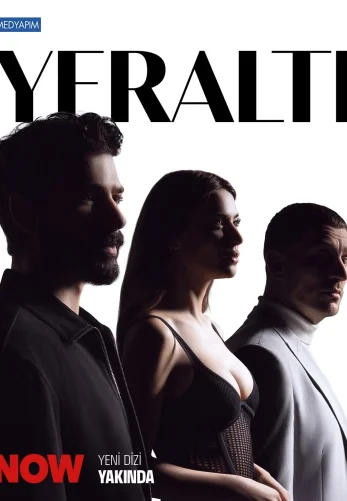 Под землей 13 серия